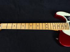 Fender 75th Anniversary Player II Telecaster Candy Apple Red_4