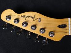 Fender 75th Anniversary Player II Telecaster Candy Apple Red_5