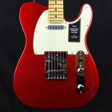 Fender 75th Anniversary Player II Telecaster Candy Apple Red