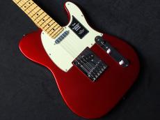 Fender 75th Anniversary Player II Telecaster Candy Apple Red_3