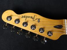 Fender 75th Anniversary Player II Telecaster Candy Apple Red_5