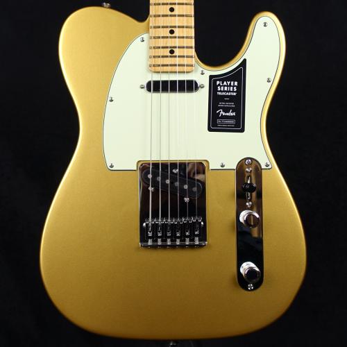 Fender 75th Anniversary Player II Telecaster Aztec Gold