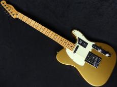 Fender 75th Anniversary Player II Telecaster Aztec Gold_2