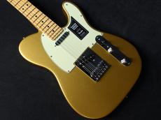 Fender 75th Anniversary Player II Telecaster Aztec Gold_3