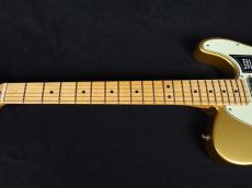 Fender 75th Anniversary Player II Telecaster Aztec Gold_4
