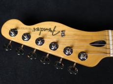 Fender 75th Anniversary Player II Telecaster Aztec Gold_5