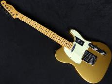 Fender 75th Anniversary Player II Telecaster Aztec Gold_2