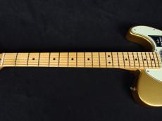 Fender 75th Anniversary Player II Telecaster Aztec Gold_4