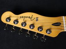 Fender 75th Anniversary Player II Telecaster Aztec Gold_5