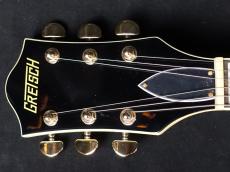 Gretsch G2655TG Streamliner Center Block Jr. Double-Cut with Bigsby LTD Vintage White_5