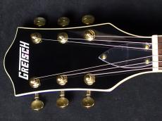 Gretsch G5655TG Electromatic Center Block Jr. Single-Cut with Bigsby and Gold Hardware Azure Metallic_5