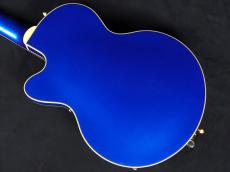 Gretsch G5655TG Electromatic Center Block Jr. Single-Cut with Bigsby and Gold Hardware Azure Metallic_7