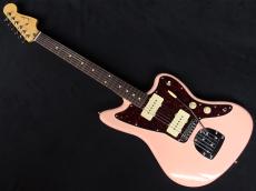 Fender Limited Edition Player II Jazzmaster Shell Pink_2