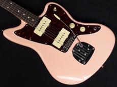 Fender Limited Edition Player II Jazzmaster Shell Pink_3