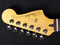 Fender Limited Edition Player II Jazzmaster Shell Pink_5