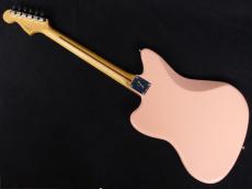 Fender Limited Edition Player II Jazzmaster Shell Pink_6