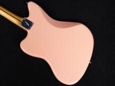 Fender Limited Edition Player II Jazzmaster Shell Pink_7