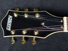 Gretsch G5655TG Electromatic Center Block Jr. Single-Cut with Bigsby and Gold Hardware Cadillac Green_5
