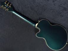 Gretsch G5655TG Electromatic Center Block Jr. Single-Cut with Bigsby and Gold Hardware Cadillac Green_6
