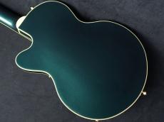 Gretsch G5655TG Electromatic Center Block Jr. Single-Cut with Bigsby and Gold Hardware Cadillac Green_7