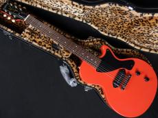 Epiphone Billie Joe Armstrong Les Paul Junior Radiant Red_2