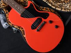 Epiphone Billie Joe Armstrong Les Paul Junior Radiant Red_3