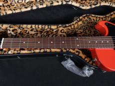 Epiphone Billie Joe Armstrong Les Paul Junior Radiant Red_4