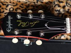 Epiphone Billie Joe Armstrong Les Paul Junior Radiant Red_5