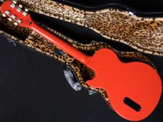 Epiphone Billie Joe Armstrong Les Paul Junior Radiant Red_6