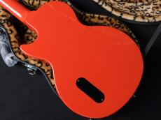 Epiphone Billie Joe Armstrong Les Paul Junior Radiant Red_7