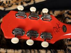 Epiphone Billie Joe Armstrong Les Paul Junior Radiant Red_9