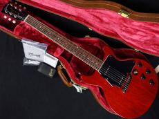 Gibson Les Paul Special Double Cut Vintage Cherry_2