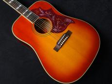 Epiphone Inspired by Gibson Hummingbird Standard Cherry Sunburst_3