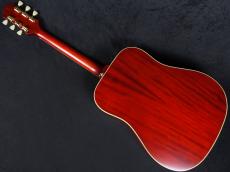 Epiphone Inspired by Gibson Hummingbird Standard Cherry Sunburst_6