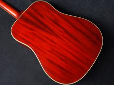 Epiphone Inspired by Gibson Hummingbird Standard Cherry Sunburst_7