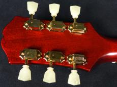 Epiphone Inspired by Gibson Hummingbird Standard Cherry Sunburst_9