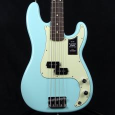 Fender 75th Anniversary Player II Precision Bass Daphne Blue