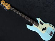 Fender 75th Anniversary Player II Precision Bass Daphne Blue_2