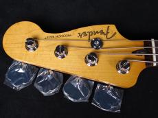 Fender 75th Anniversary Player II Precision Bass Daphne Blue_5