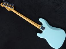 Fender 75th Anniversary Player II Precision Bass Daphne Blue_6