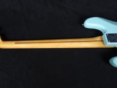 Fender 75th Anniversary Player II Precision Bass Daphne Blue_8