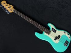 Fender 75th Anniversary Player II Precision Bass Seafoam Green_2