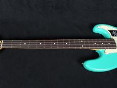 Fender 75th Anniversary Player II Precision Bass Seafoam Green_4