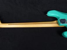 Fender 75th Anniversary Player II Precision Bass Seafoam Green_8