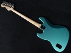 Squier Affinity Series Active Jazz Bass Mystic Sea Foam Green_6