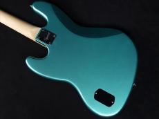 Squier Affinity Series Active Jazz Bass Mystic Sea Foam Green_7