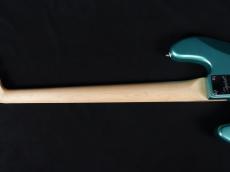 Squier Affinity Series Active Jazz Bass Mystic Sea Foam Green_8