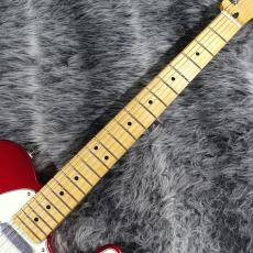 Fender 75th Anniversary Player II Telecaster Candy Apple Red_3