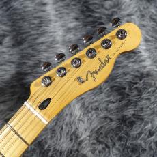Fender 75th Anniversary Player II Telecaster Candy Apple Red_4