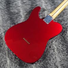Fender 75th Anniversary Player II Telecaster Candy Apple Red_5